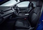 Honda Civic Hatchback 2017 года (JP)